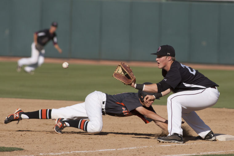 Baseball: MP vs Corona